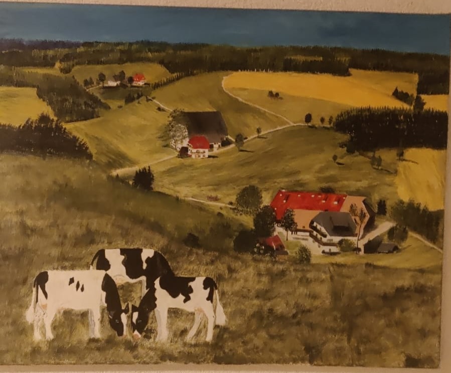 Neuwelt Schönhöfe St.Peter im Schwarzwald